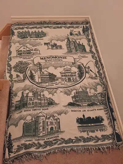 Brand New Blanket, Size 66" * 51"., View more