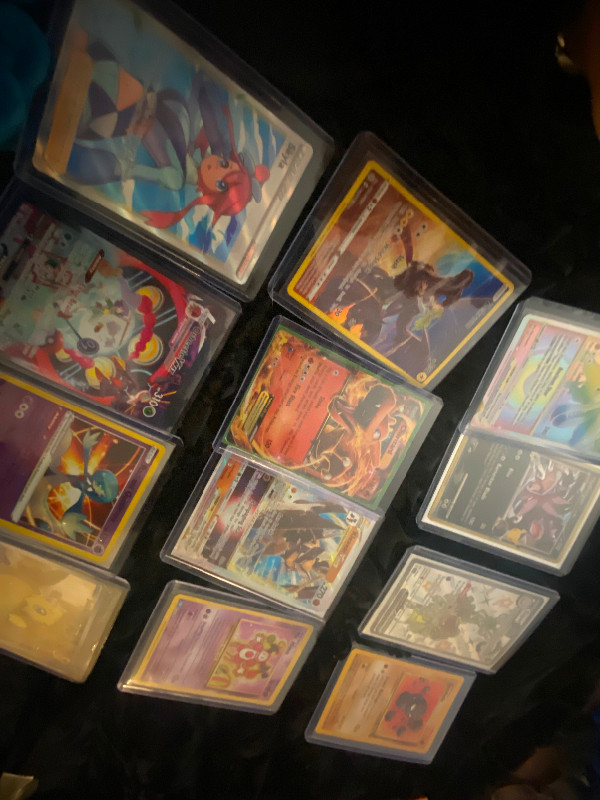 Alternate art and ex Pokémon cards in Arts & Collectibles in Edmonton - Image 4