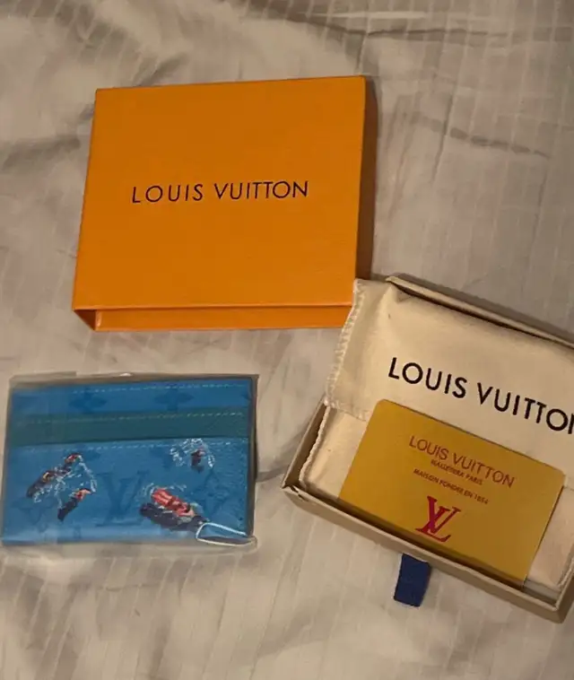Designer wallet