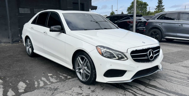 MERCEDES-BENZ E300 2015 — photo 5