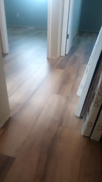 Affordable flooring installation and services, View more