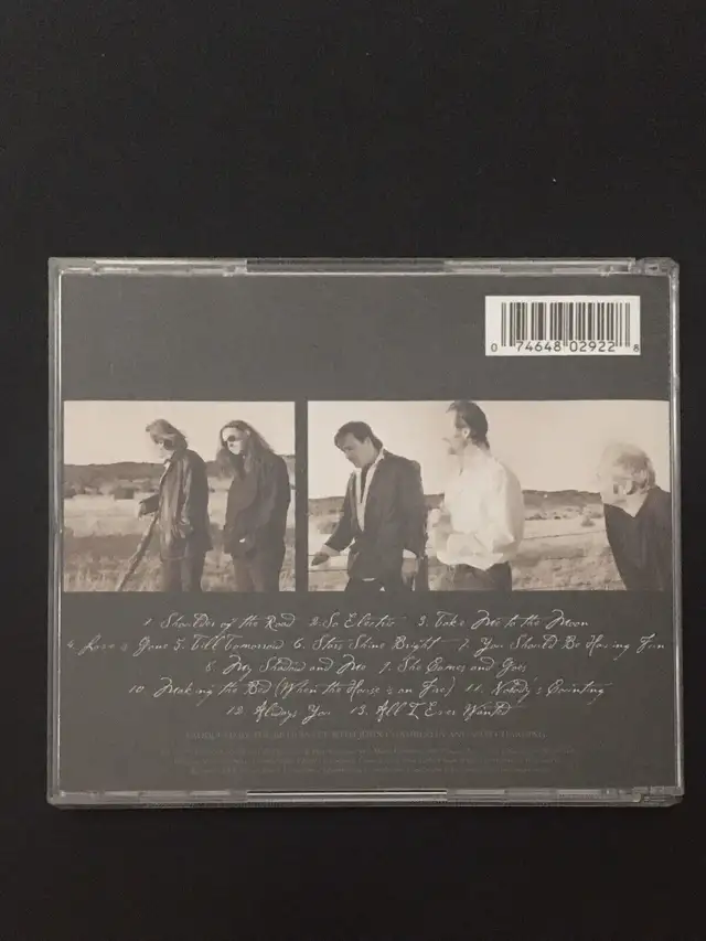 Barney Bentall And The Legendary Hearts CD Till Tomorrow in CDs, DVDs & Blu-ray in Markham / York Region - Image 3