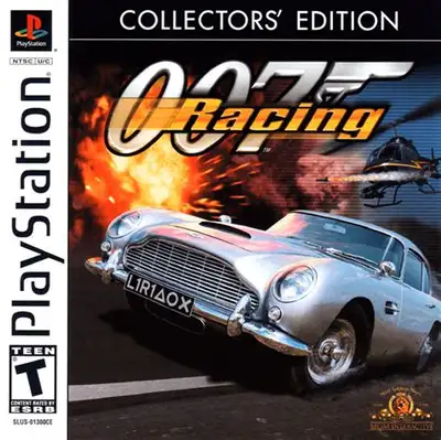 This is a set of James Bond 007 games for Playstation 1,2, and 3. Included are: Playstation 1: 007 R...
