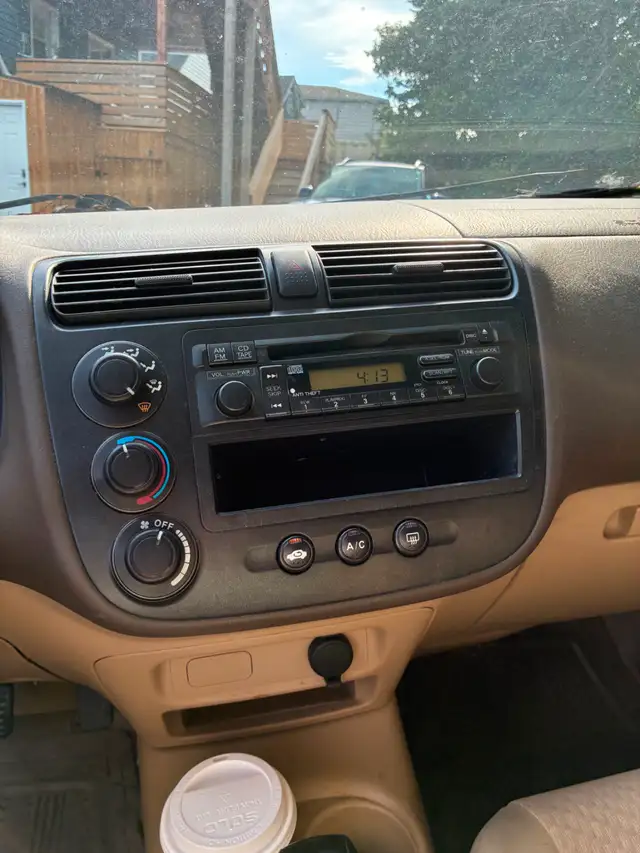 2005 HONDA CIVIC551125865265244165