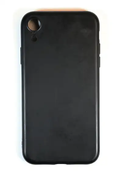 Silicone Protective Case For Apple iPhone XR 2018-2021 Black, View more