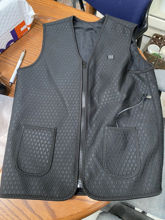 Extra small heated vest USB battery powered Brand new in Women's - Other in Napanee