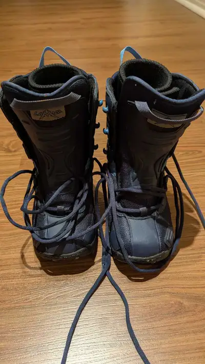 Lamar Girls Snowboard Boots, View more