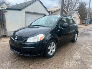 2012 Suzuki SX4