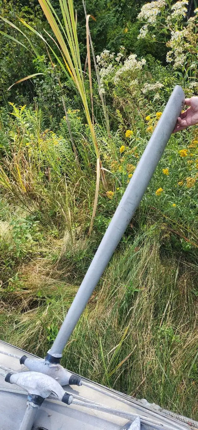 Sailboat and masts for sale in Sailboats in Saint John - Image 10