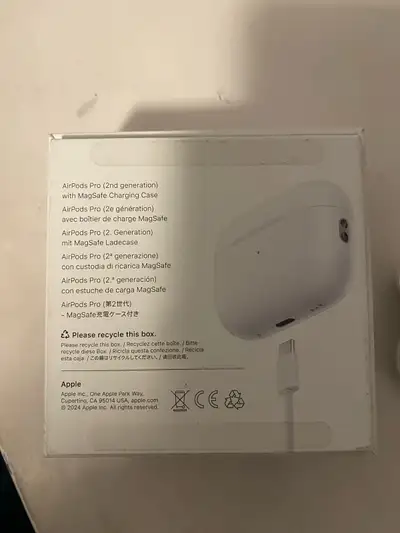 AirPod pro (2nd generation), View more