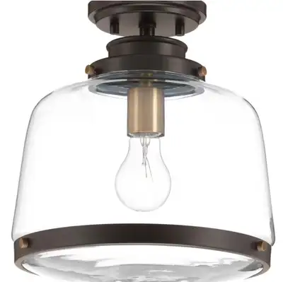 Progress Lighting Judson Collection, Antique Bronze, View more