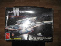 Star Trek Model