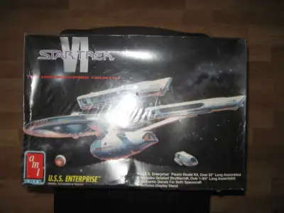 Star Trek Model, View more