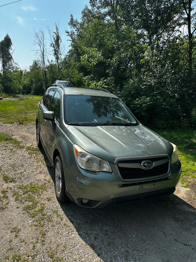 Subaru Forester 2014 in Cars & Trucks in North Bay - Image 2
