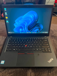 Lenovo ThinkPad Business Grade Laptop