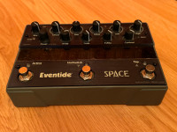Eventide Space Multi-Effects Guitar Effect Pedal