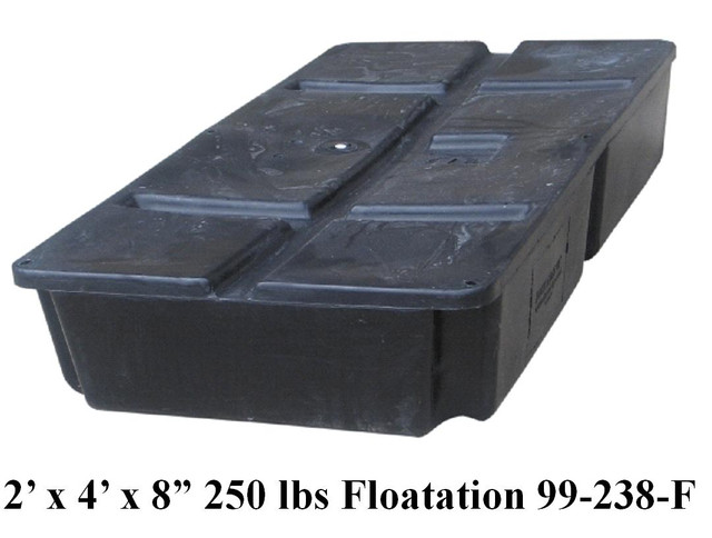 IN STOCK FLOAT SALE for FLOATING DOCK –Made in Canada PAY CASH in Boat Parts, Trailers & Accessories in City of Toronto - Image 3