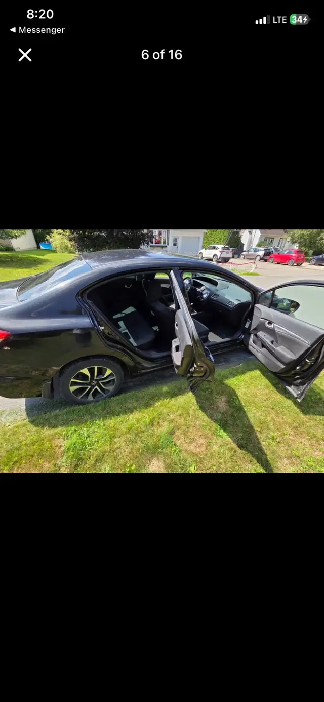 Honda Civic EX563818407532308482