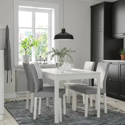 IKEA Ingolf Dining Set, View more
