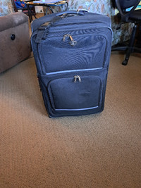 Large Softsided Suitcase