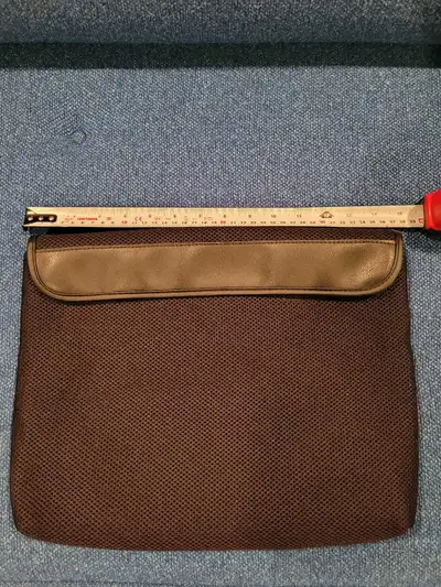Soft case for laptop, like new., View more