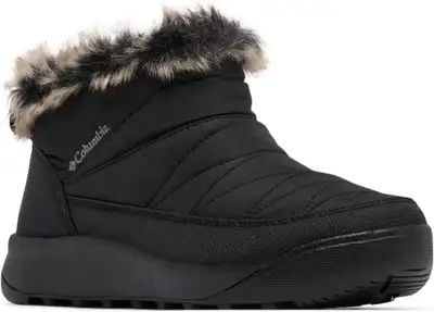 Columbia womens Minx Xtra Shorty Snow Boot Size 8, View more