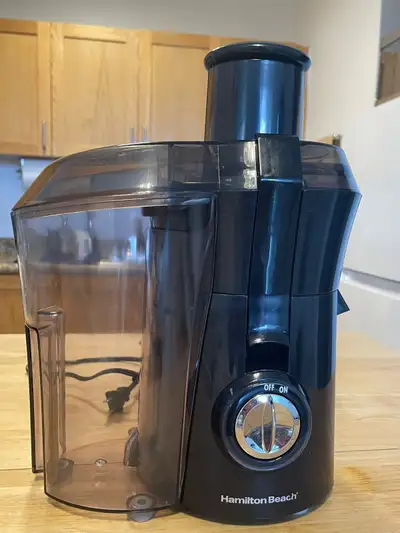 Hamilton Beach Big Mouth Juice Extractor $55, View more
