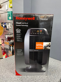 Honeywell Heat Genius Floor Heater HCE845BC