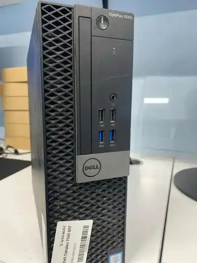 DELL Optiplex 5050 SFF PC i5 8G 250G SSD hot sale, View more