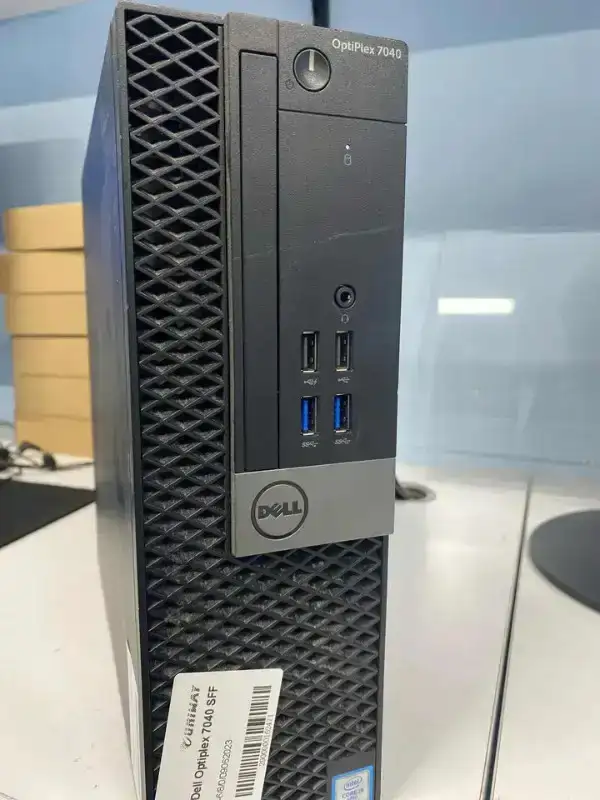 DELL Optiplex 5050 SFF PC i5 8G 250G SSD hot sale in Desktop Computers in Markham / York Region - Image 2