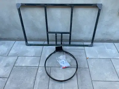 Anneau filet neuf 20$ Support à donner (frame uniquement sans vitre ou plexiglass)