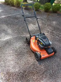 Lawnmower and high pressure washer for sale