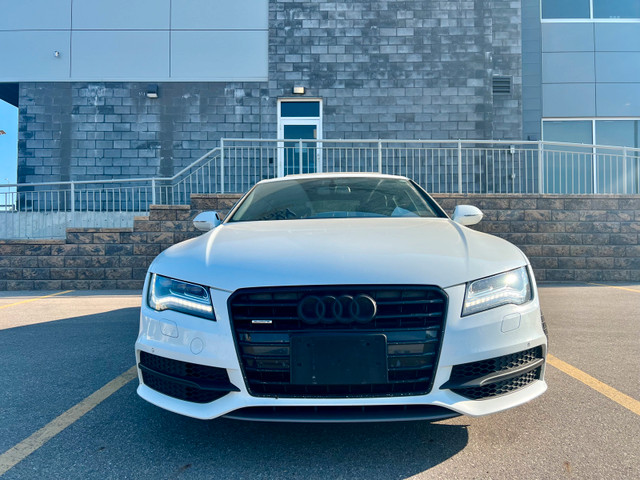 2012 Audi A7 in Cars & Trucks in Calgary - Image 3