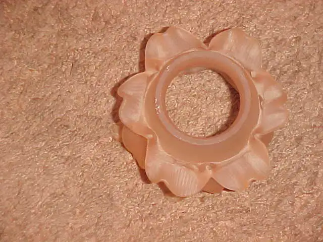 MEYDA STYLE FLOWER PETAL GLASS LAMP SHADE in Indoor Lighting & Fans in Calgary - Image 11