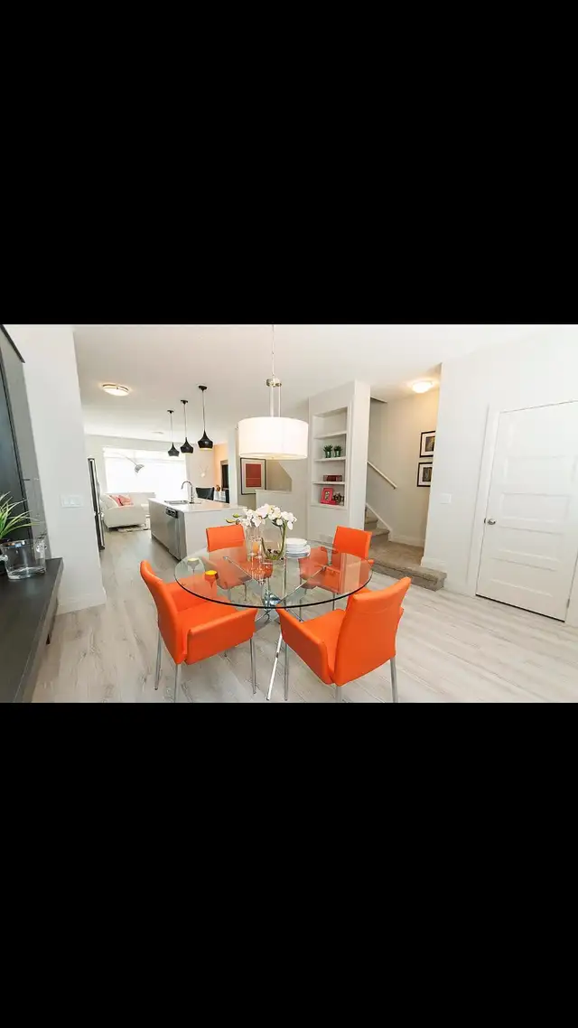 2 Bedroom Townhouse Rental