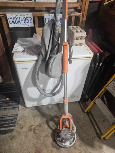 Drywall sander, View more