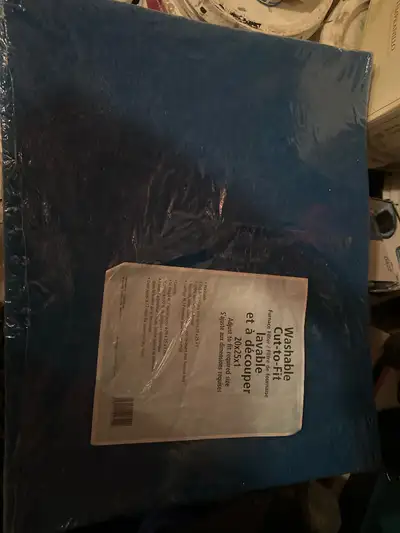 Selling a washable, cut-to-fit furnace filter. It's size 20x25x1 and can be adjusted to fit the requ...
