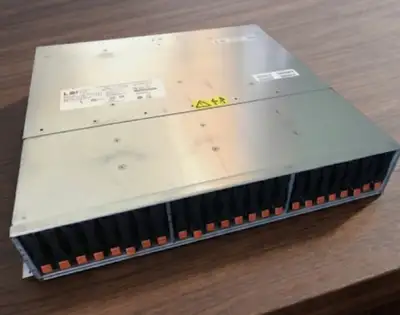 storage jbod, 24 bay, 2.5” drives, View more