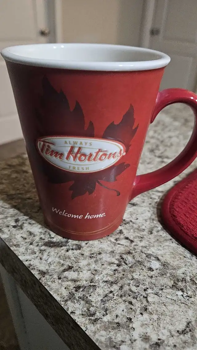 Tim Hortons coffee mugs64860971467779125