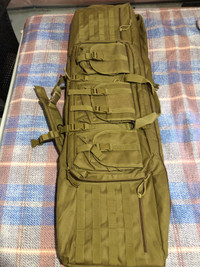 Tactical Gun Bag Nylon Military Rifle Backpack