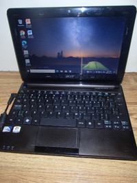 Acer Aspire One Laptop for sale Truro Area