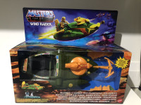 Masters of the Universe Origins Wind Raider  