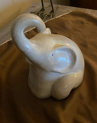 Ceramic Elephant 