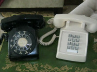 Vintage Telephones