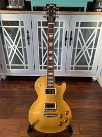 Gibson Les Paul Stadard Goldtop