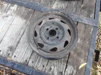 Trailer Wheel Rim 13 inch