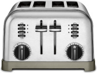 Cuisinart 4-slice toaster Brushed Stainless