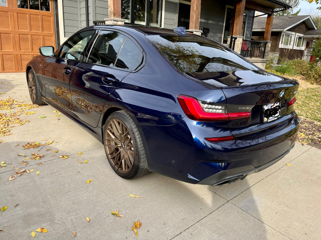 2020 bmw m340  in Cars & Trucks in Edmonton - Image 4