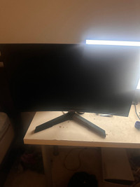 KOORUI Curved 27 Inch Monitor For Sale *WILLING TO NEGOTIATE*