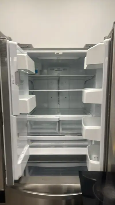 Refrigerator, View more